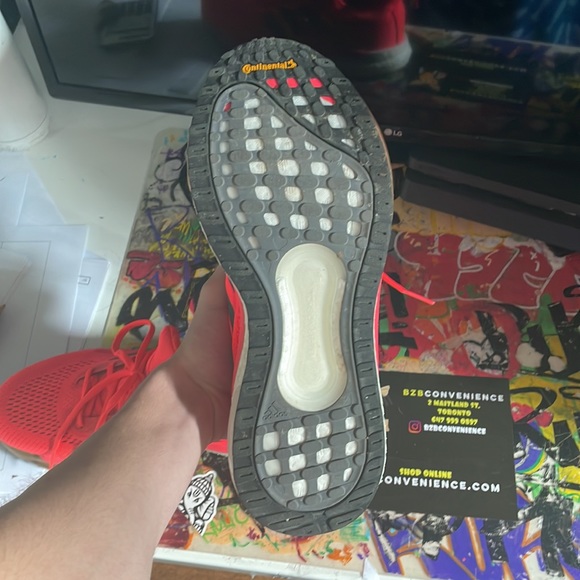 Adidas womens sneakers - Picture 3 of 5